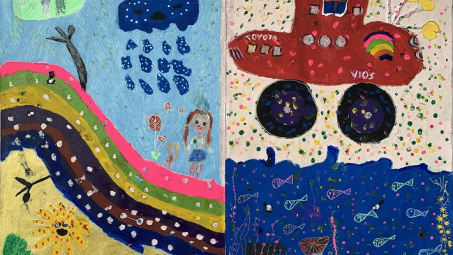 Toyota Việt Nam khởi động cuộc thi vẽ tranh quốc tế “Chiếc ô tô mơ ước” năm 2022