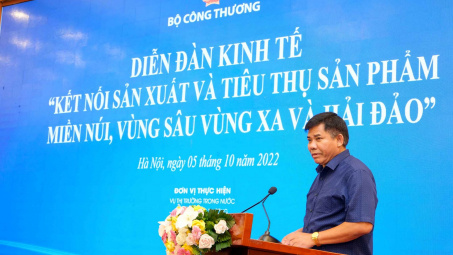 Phát triển thương mại miền núi, hải đảo: Triển khai kịp thời
