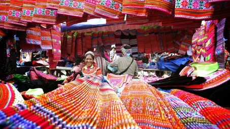 Luồng sinh khí mới cho thương mại miền núi, hải đảo