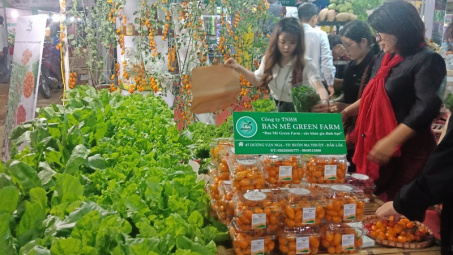 Kết nối các doanh nghiệp khu vực Tây Nguyên vào hệ thống phân phối nước ngoài