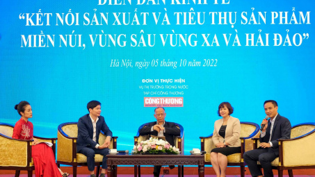 [THẢO LUẬN]: Vai trò hỗ trợ của chính sách