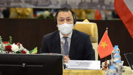 Thái Lan là nhà đầu tư quan trọng tại Việt Nam trong lĩnh vực năng lượng