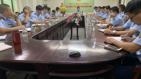 Cục QLTT Quảng Ninh: 9 tháng đầu năm thu nộp ngân sách hơn 4,2 tỷ đồng