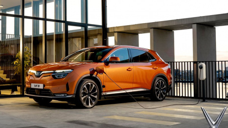 VinFast mang gì đến Paris Motor Show 2022?