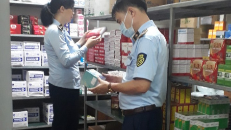 Cục QLTT Bắc Kạn: Chủ động phối hợp kiểm tra, kiểm soát tốt thị trường