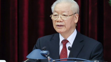 Bế mạc Hội nghị Trung ương 6: Hoàn thành khối lượng công việc rất lớn, rất quan trọng và phức tạp