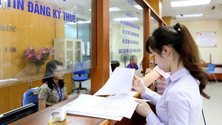 Điều chỉnh tỷ lệ tạm nộp thuế thu nhập doanh nghiệp