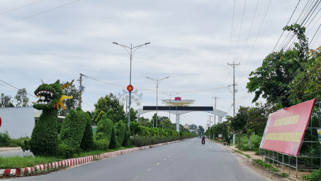 Huyện Hồng Ngự: Tạo thuận lợi thu hút đầu tư, thúc đẩy phát triển kinh tế