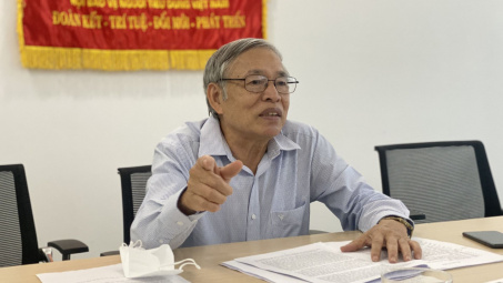 "Làm quản lý mà không đi kiểm tra thì không gọi là quản lý”