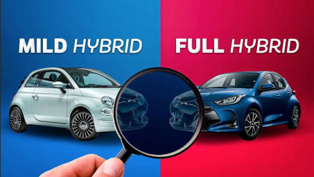 Bạn biết gì về xe Hybird?