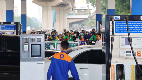 Kỳ điều hành 11/11/2022: Giá xăng dầu tăng sau khi điều chỉnh chi phí tạo nguồn