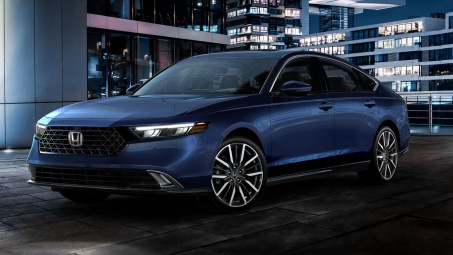 Honda Accord 2023 trình làng: Lột xác toàn diện, nhiều nâng cấp đáng giá