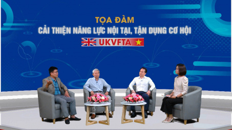 Thực thi Hiệp định UKVFTA: Nhiều lợi thế nhưng cần chủ động nắm bắt, tận dụng kịp thời