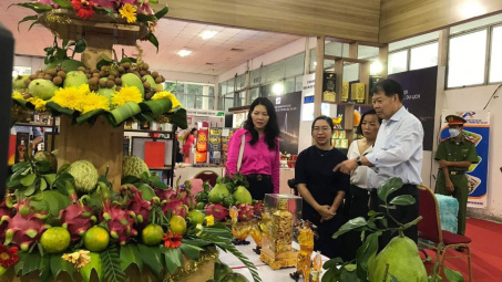 Doanh nghiệp Thụy Điển tìm kiếm cơ hội đưa nông sản Việt sang thị trường Bắc Âu