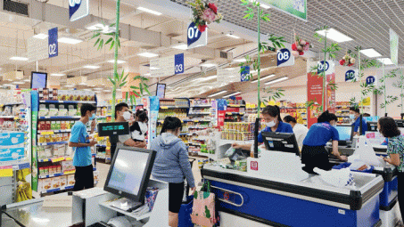 Ngành Công Thương Đồng Tháp: Từng bước phục hồi, tăng trưởng công nghiệp thương mại