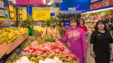 Kích thích nhu cầu tiêu dùng hàng Việt