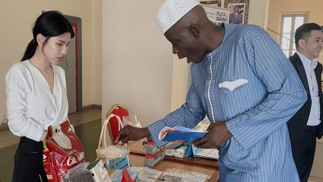 Cơ hội giao thương cho doanh nghiệp Việt Nam - Bờ Biển Ngà