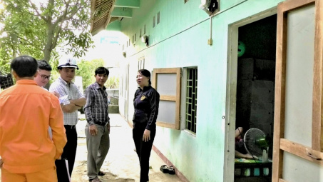 PC Quảng Nam: Tích cực tuyên truyền các chủ nhà trọ thực hiện đúng giá bán lẻ điện