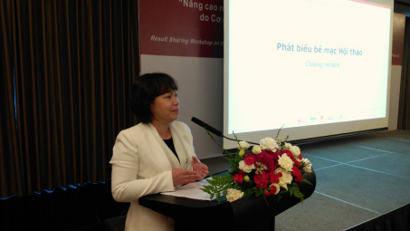 “Nâng cao năng lực và phát triển ngành dịch vụ phân phối tại Việt Nam”