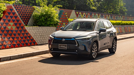 3 mẫu xe chủ lực của Toyota Việt Nam trong top 10 xe bán chạy tháng 10/2022