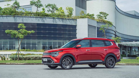 Kia Carens 2023 - Sẵn sàng thách thức đối thủ