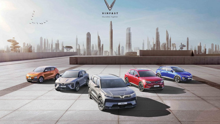 VinFast mang gì đến Los Angeles Auto Show 2022?