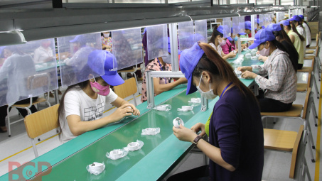 Lục Nam: Đầu tư cơ sở hạ tầng góp phần thúc đẩy phát triển kinh tế