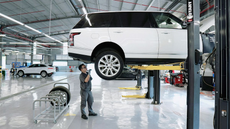 Jaguar Land Rover Việt Nam tung ưu đãi cuối năm
