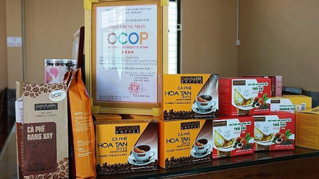 Sắp diễn ra Hội chợ Công Thương và Sản phẩm OCOP - Kon Tum 2022