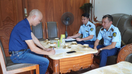 Cam kết cung ứng xăng dầu: Quản lý thị trường các tỉnh, thành phố ký với nhiều doanh nghiệp