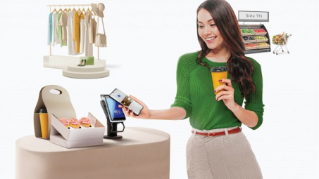 Vietcombank chính thức triển khai dịch vụ thanh toán qua ứng dụng Google Wallet cho thẻ Visa