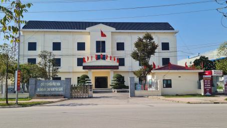 Phấn đấu xây dựng thêm trạm xử lý nước thải tập trung công suất 8000m3/ngày đêm