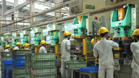 Vĩnh Phúc thu hút đầu tư 10 tháng đạt 98% kế hoạch năm