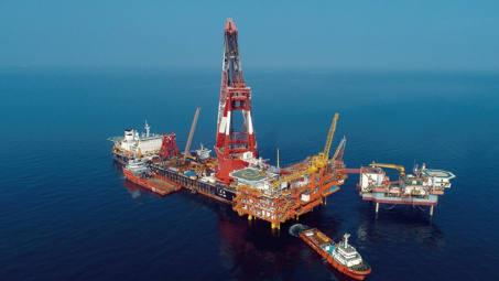 Các khu vực ngoài khơi sẽ trở thành động lực tăng trưởng năng lượng chính của Trung Quốc