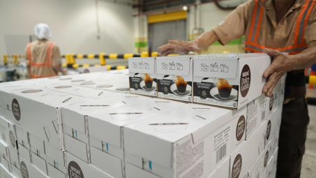 Nestlé tiếp tục đạt Top 100 doanh nghiệp nộp thuế lớn nhất Việt Nam