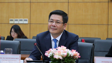 Thúc đẩy quan hệ kinh tế, hợp tác song phương giữa Việt Nam và New Zealand