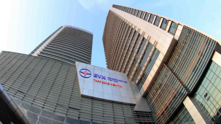 EVN đứng thứ 3 trong top 500 doanh nghiệp lớn nhất Việt Nam