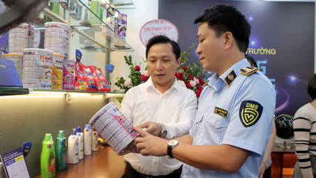 Cao điểm chống buôn lậu, gian lận thương mại và hàng giả dịp Tết 2023