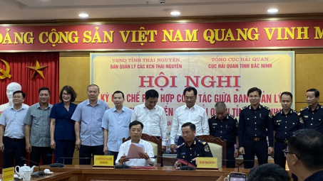 Thái Nguyên: Phối hợp hỗ trợ doanh nghiệp xuất, nhập khẩu
