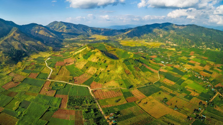 Chính phủ ban hành Chương trình hành động phát triển kinh tế - xã hội vùng Tây Nguyên