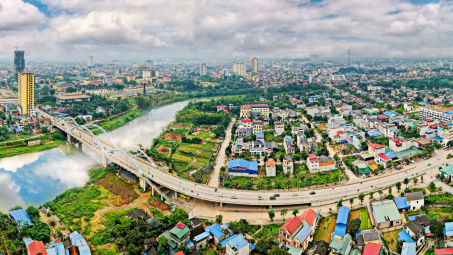 Thái Nguyên: Phát huy nội lực, tranh thủ ngoại lực