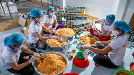 Cà Mau: Cơ hội mở rộng thị trường tiêu thụ cho sản phẩm CNNT tiêu biểu