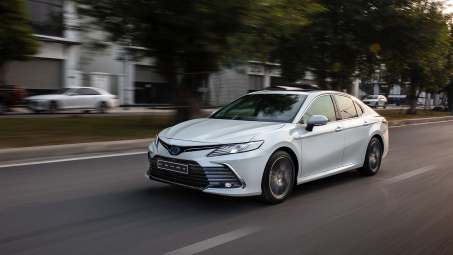 Top những mẫu xe ô tô 4-5 chỗ tiết kiệm xăng nhất hiện nay