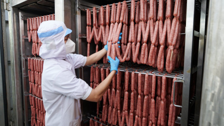 VISSAN chuẩn bị nguồn hàng phục vụ Tết Quý Mão 2023