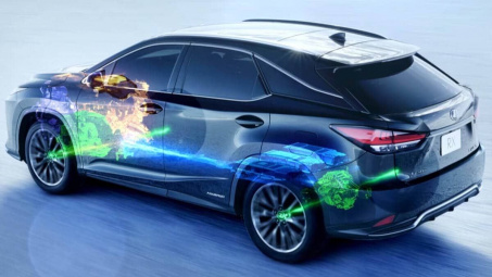 Những lợi ích khi sử dụng xe hybrid