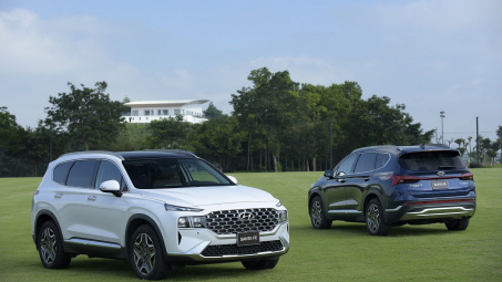 Làm gì để duy trì hiệu suất xe SUV?