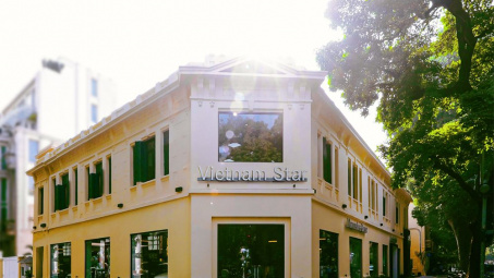 Mercedes-Benz Việt Nam có thêm một showroom tại Hà Nội