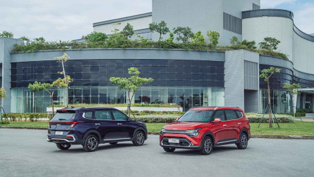 Đánh giá nhanh KIA Carens 2023 - Cạnh tranh cả thế giới!
