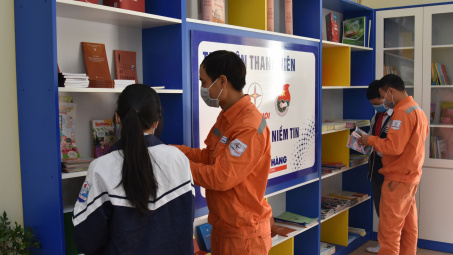 EVNHANOI triển khai Chương trình "Tri ân khách hàng" năm 2022