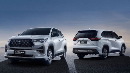 Toyota Innova 2023 – Trở lại ngôi vương?